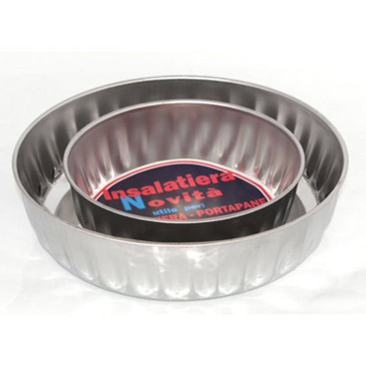 Tava cuptor gofrata RAKI 28x8cm