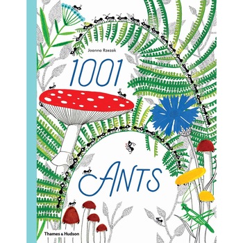 1001 Ants - Joanna Rzezak 1001 Ants - Joanna Rzezak