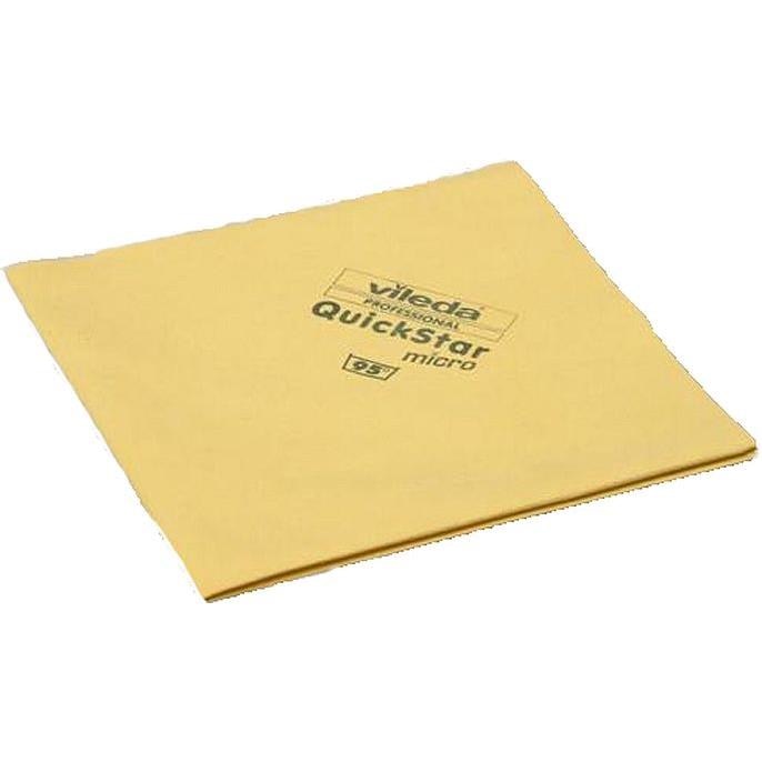 Panza Vileda Micron rapid galben 100256 Vileda Professional