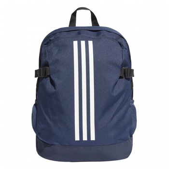 Ghiozdan Adidas 3 Stripes Power Medium DM7680, Albastru, M Ghiozdan Adidas 3 Stripes Power Medium DM7680, Albastru, M
