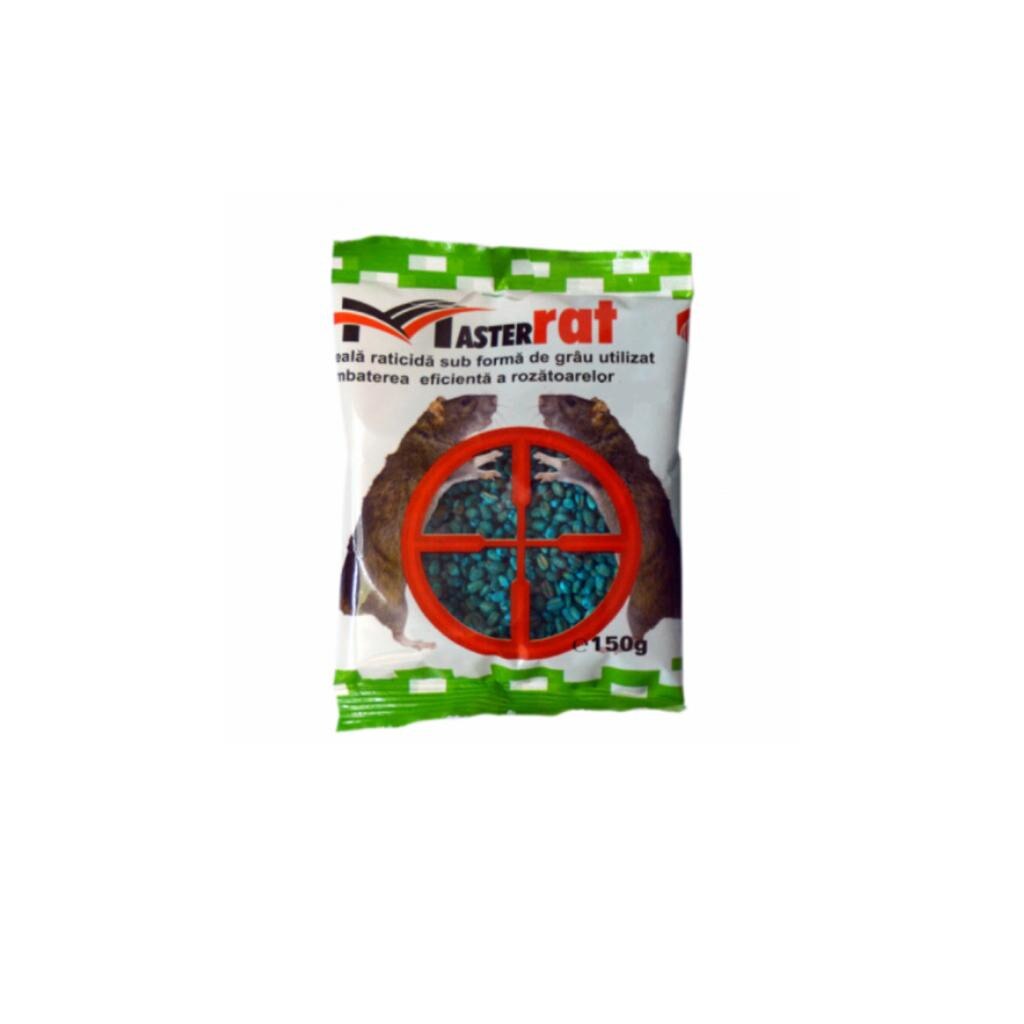 Momeala grau decorticate ,MasterRat , 150g