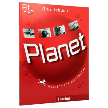 Planet 1. Arbeitsbuch Planet 1. Arbeitsbuch