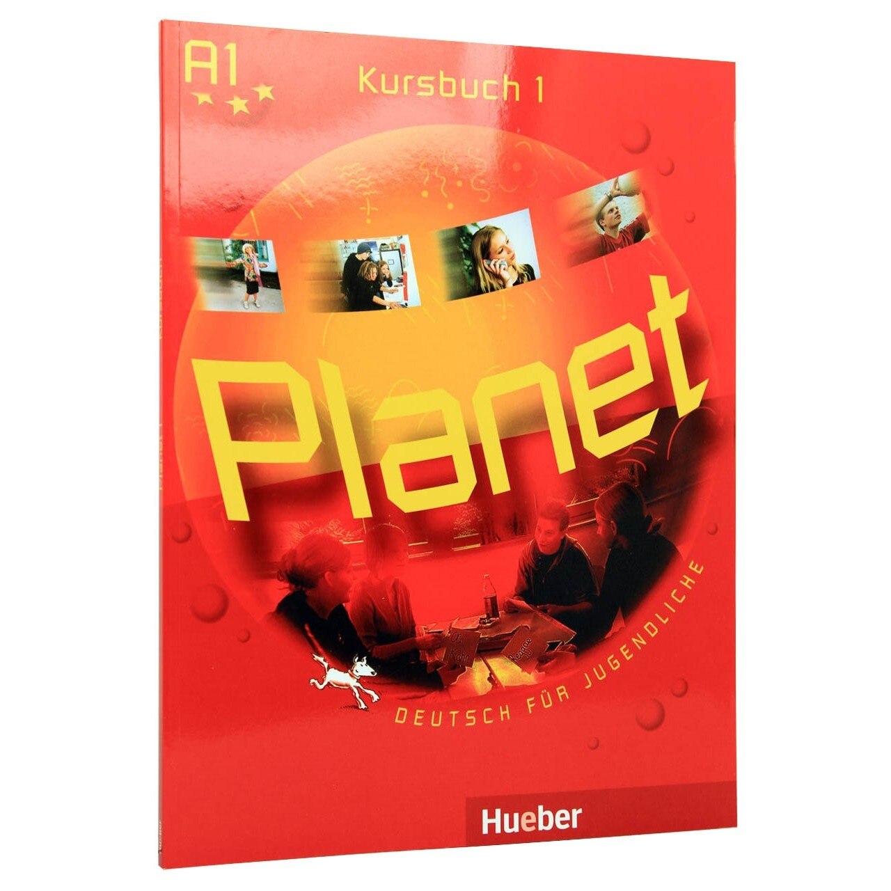 Planet 1. Kursbuch