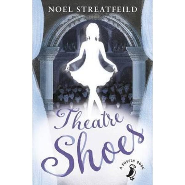 Theatre Shoes