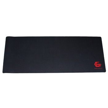 Mousepad gaming Gembird XL, Negru Mousepad gaming Gembird XL, Negru