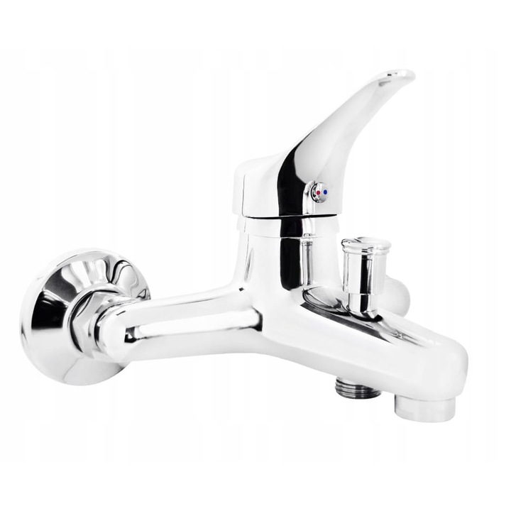 Baterie sanitara, Deante, Chrom