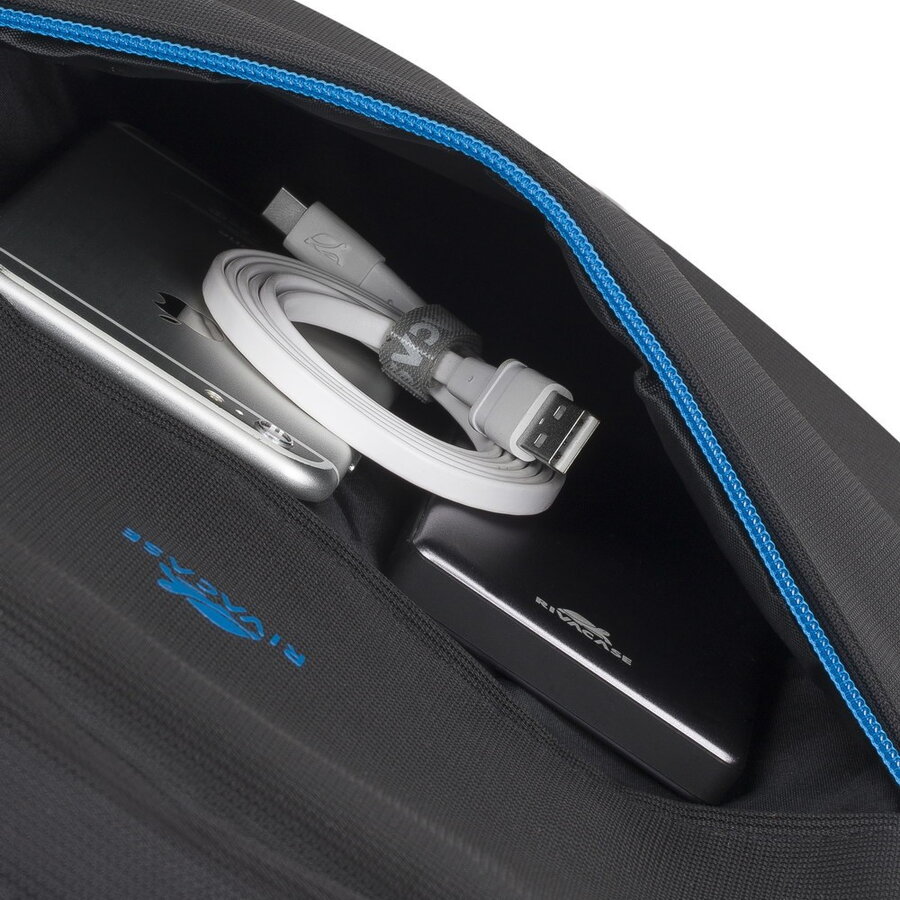 Rucsac pentru laptop de 43.9cm (17.3") Negru