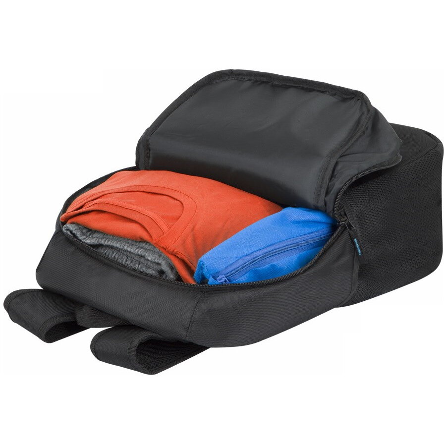 Rucsac pentru laptop de 43.9cm (17.3") Negru