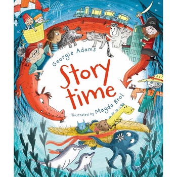 Storytime - Georgie Adams, ed 2019 Storytime - Georgie Adams, ed 2019