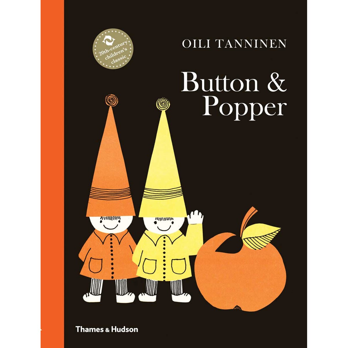 Button and Popper - Oili Tanninen, ed 2019