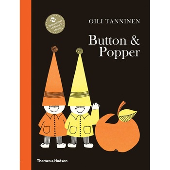 Button and Popper - Oili Tanninen, ed 2019 Button and Popper - Oili Tanninen, ed 2019