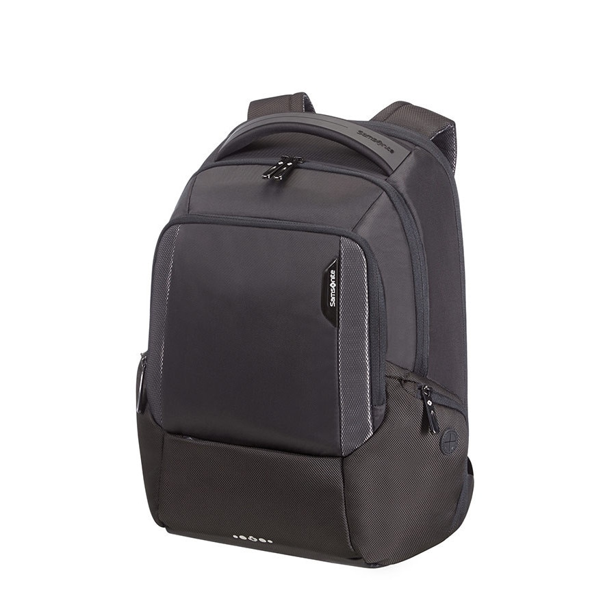 Samsonite Cityscape Tech Laptop Backpack Expandable 14" Black eMAG.hu