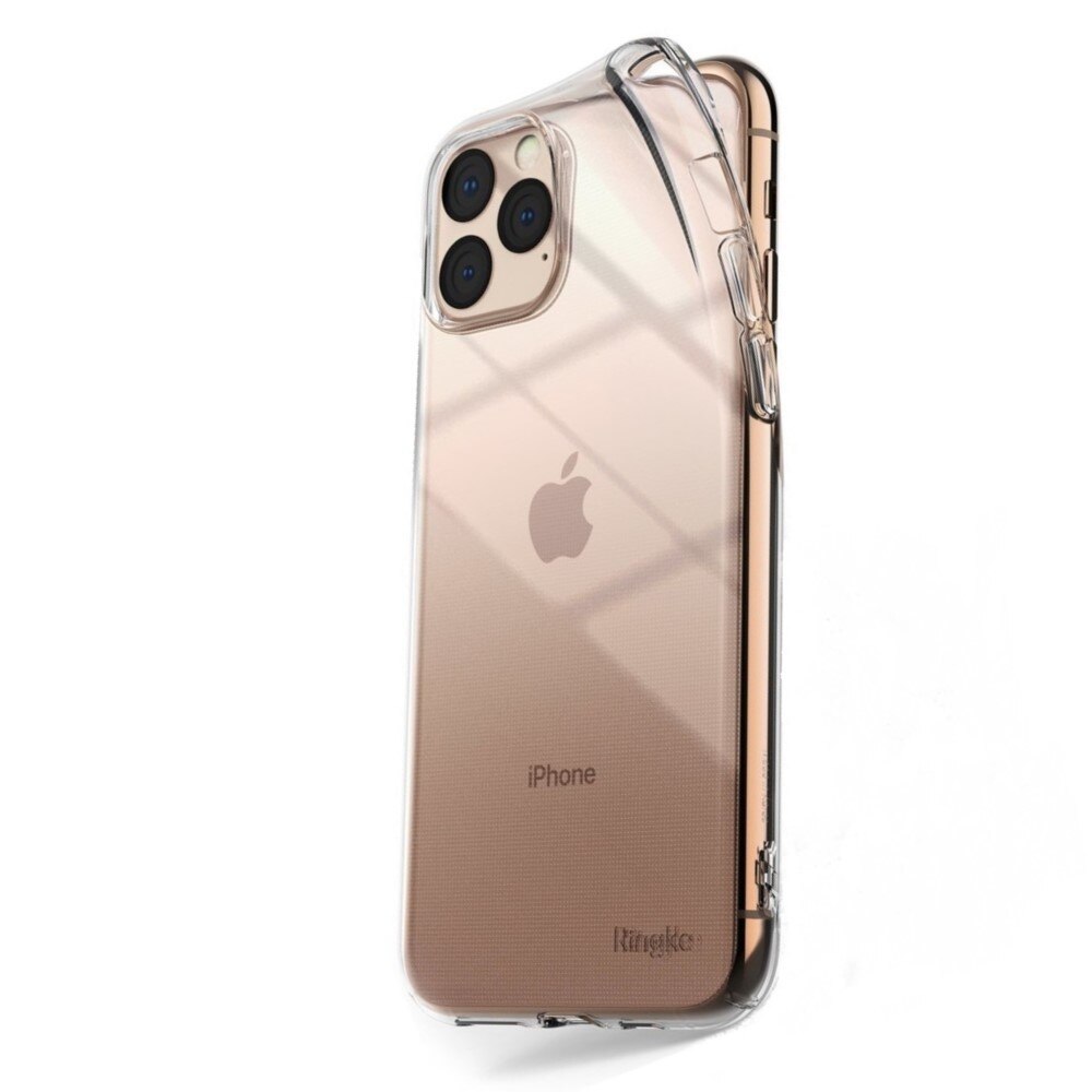 Husa iPhone 11 Pro Max, Ringke Air, Ultra-Slim, Transparent