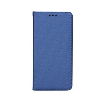 Husa Nokia 5.1 Plus / X5 2018 Flip Case Blue Husa Nokia 5.1 Plus / X5 2018 Flip Case Blue