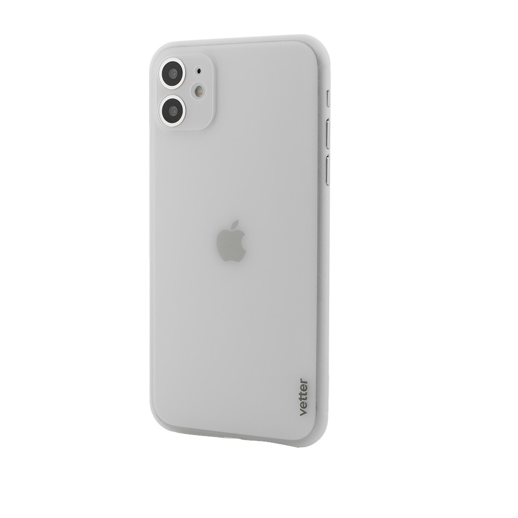 Husa iPhone 11 Vetter Clip ON Ultra Thin Air Series Transparenta Mata