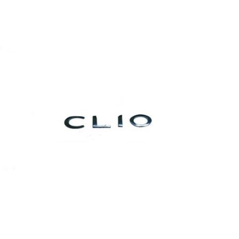 Monograma auto Clio Monograma auto Clio