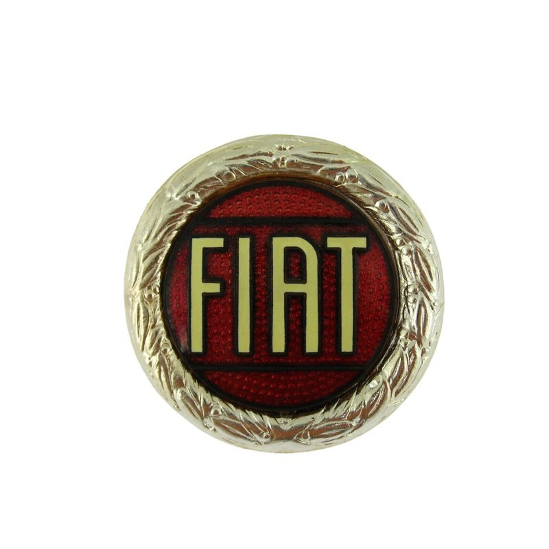 Emblema auto Fiat Grande Punto/ Ducato/ Punto