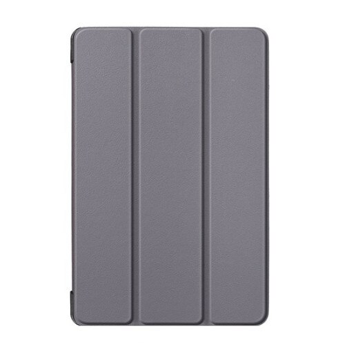 Husa Book Cover compatibila cu Samsung Galaxy Tab S6 Lite 10.4", Gri-TELGORBCS®
