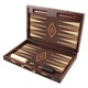 Set joc table/backgammon VIP Star - 48 x 62 cm