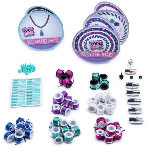Set Spin Master Creativ Cool Maker Kumi Kreator Rezerve Fantasy Sirena