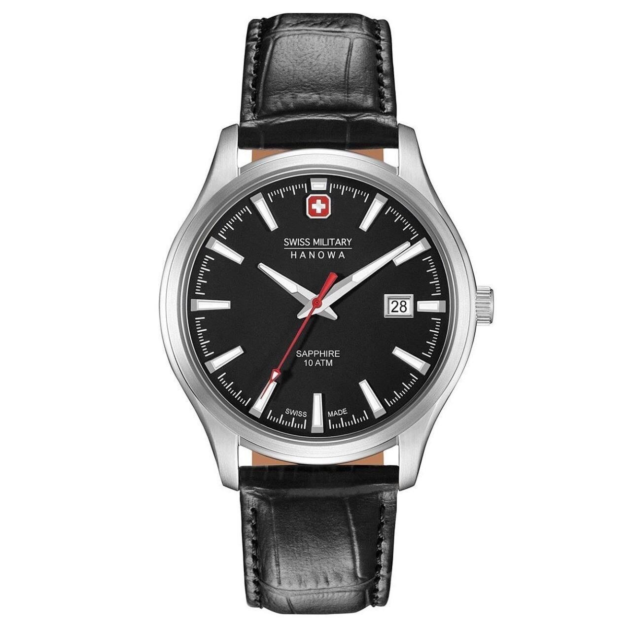 Ceas unisex Swiss Military Hanowa 06-4303.04.007 Major 40mm 10ATM