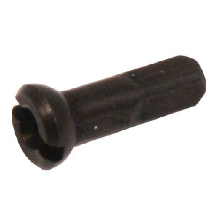 Niplu Brass Sapim 14 mm Polyax negru