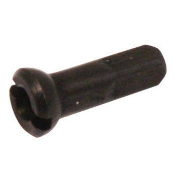 Niplu Brass Sapim 14 mm Polyax negru Niplu Brass Sapim 14 mm Polyax negru