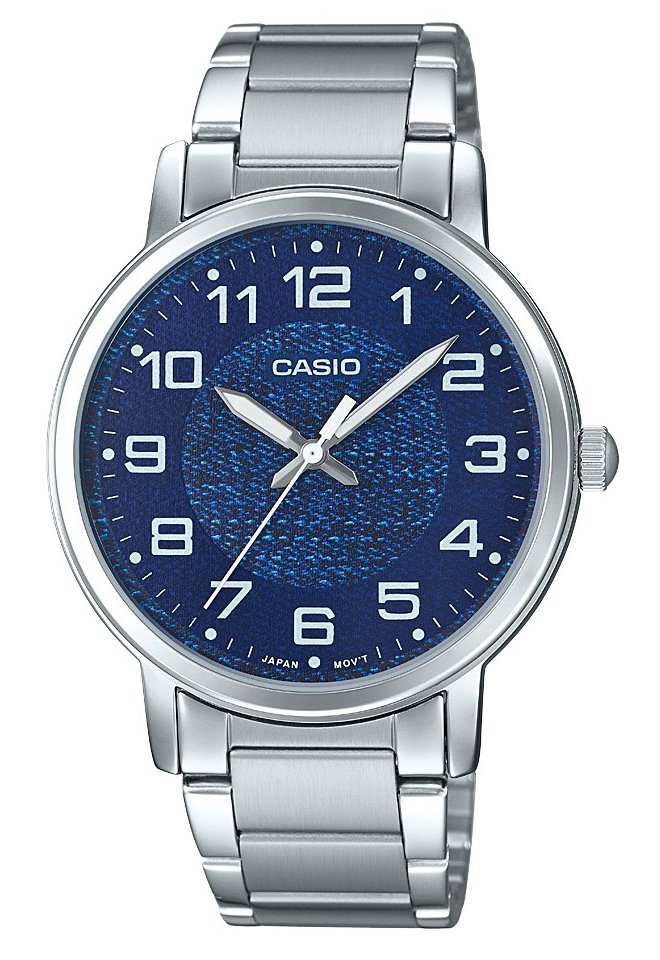Ceas barbatesc Casio Dress MTP-E159D-2B