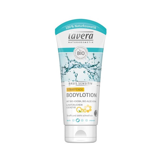 Lotiune de corp basis pentru fermitate 200 ml Bio Lavera