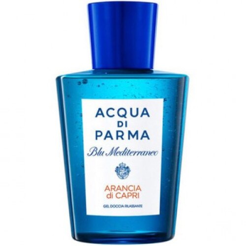 Gel de dus Acqua di Parma Blu Mediterraneo Arancia di Capri 200ml