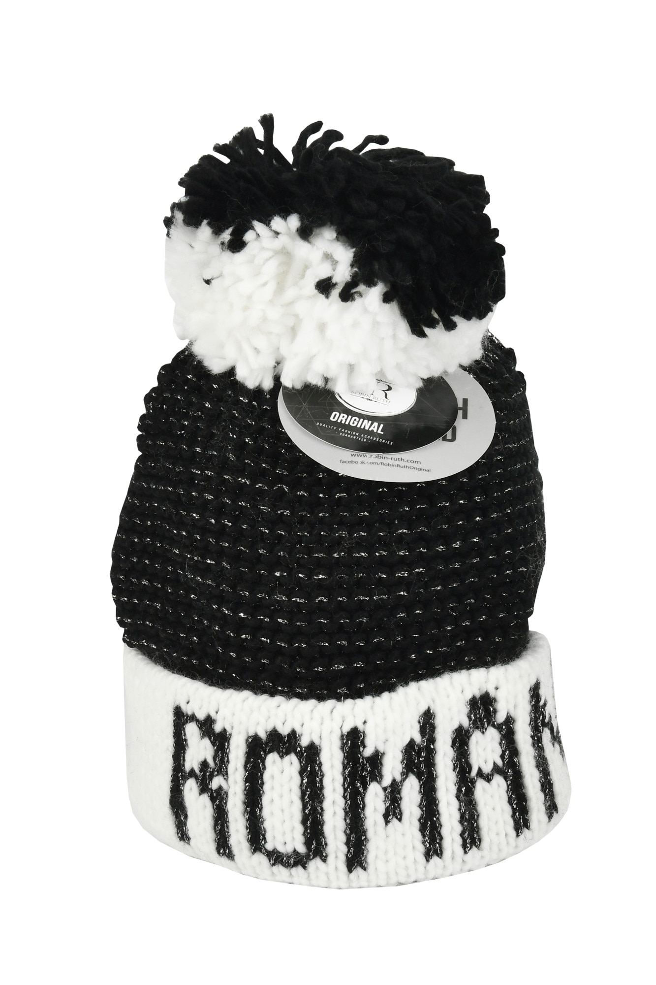 Caciula, Robin Ruth, RO Black