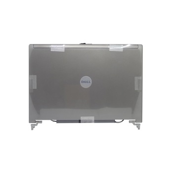 Capac display cu balamale, original, pentru Dell Latitude D620, D630, D630C, D631, Precision M2300, model JD104 Capac display cu balamale, original, pentru Dell Latitude D620, D630, D630C, D631, Precision M2300, model JD104