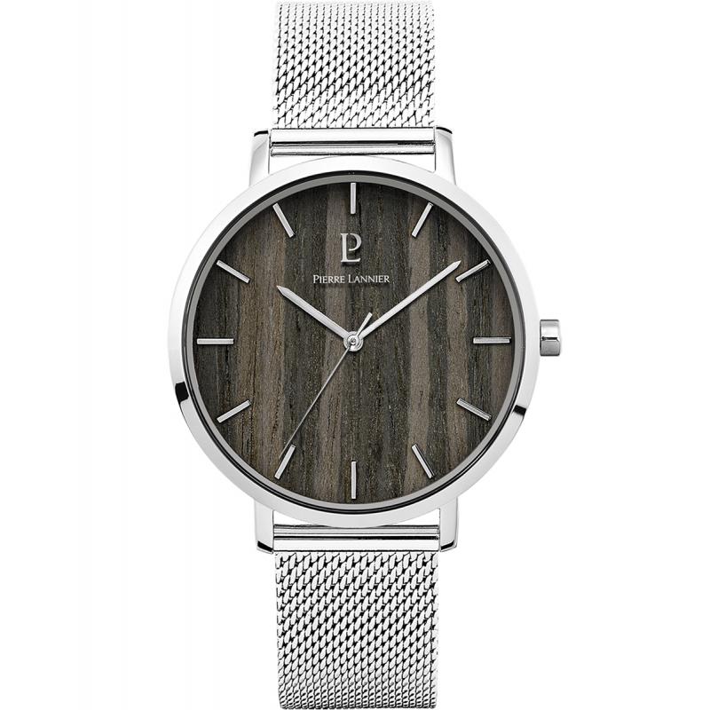 Ceas barbatesc Pierre Lannier 240H188 Quartz Argintiu