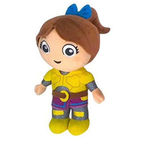 Jucarie din plus si material textil Marla, Playmobil Movie, 27 cm