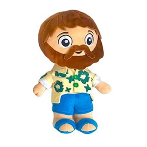 Jucarie din plus Del, Playmobil Movie, 27 cm