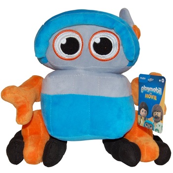 Jucarie din plus Robotitron, Playmobil Movie, 21 cm Jucarie din plus Robotitron, Playmobil Movie, 21 cm