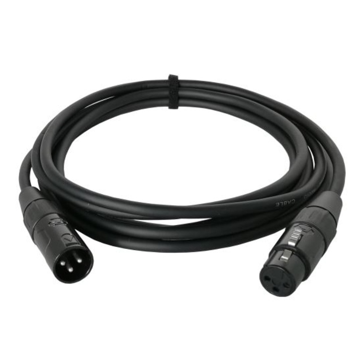 Cablu XLR-XLR SoundStil SST1-XX3-M0-010 1m