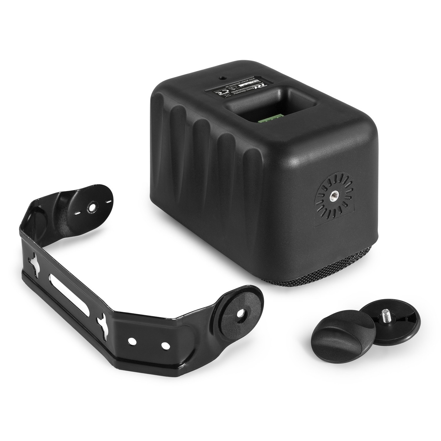 Set boxe, 8ohm, interior/exterior, IPX5, 25W RMS, negru, Power Dynamics BGO30