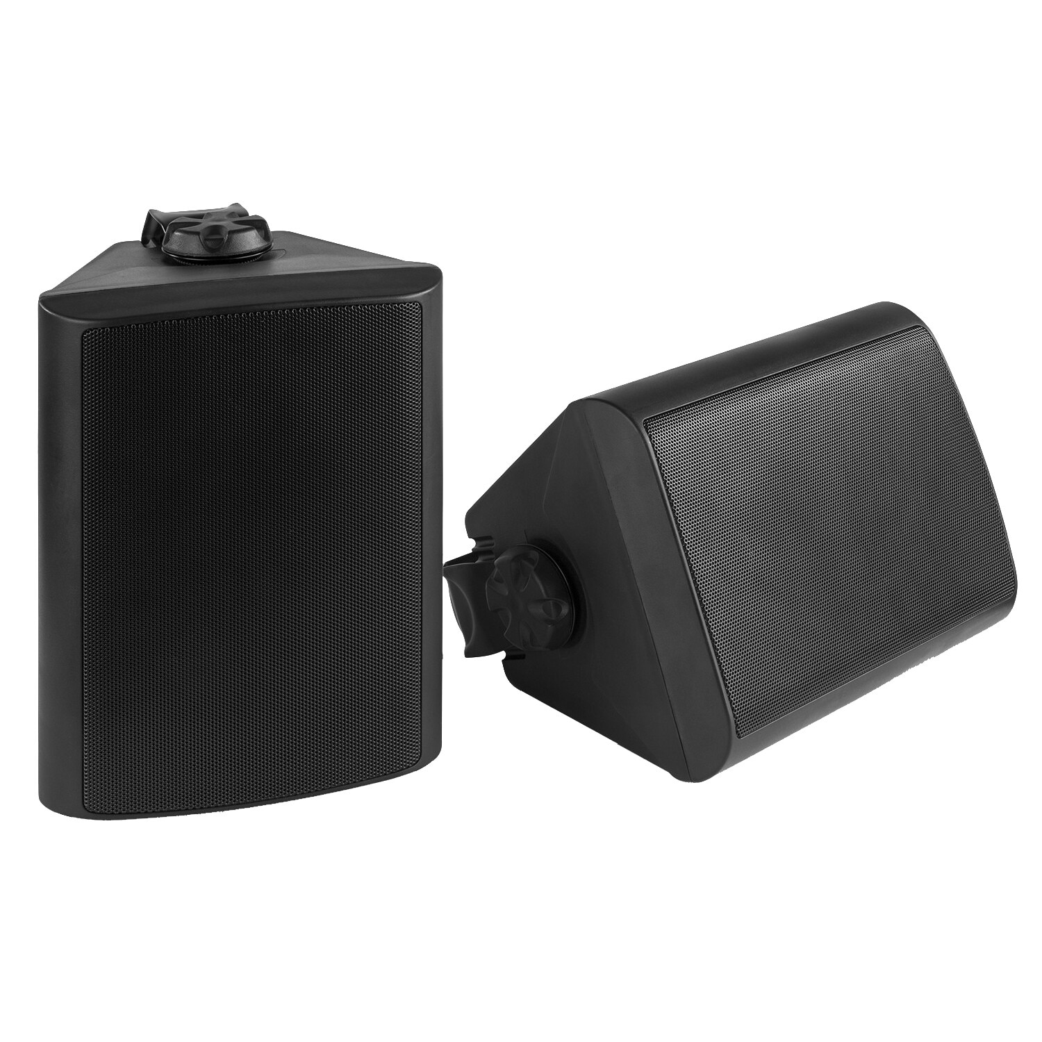 Set boxe, 8ohm, interior/exterior, IPX5, 45W RMS, negru, Power Dynamics BGO65