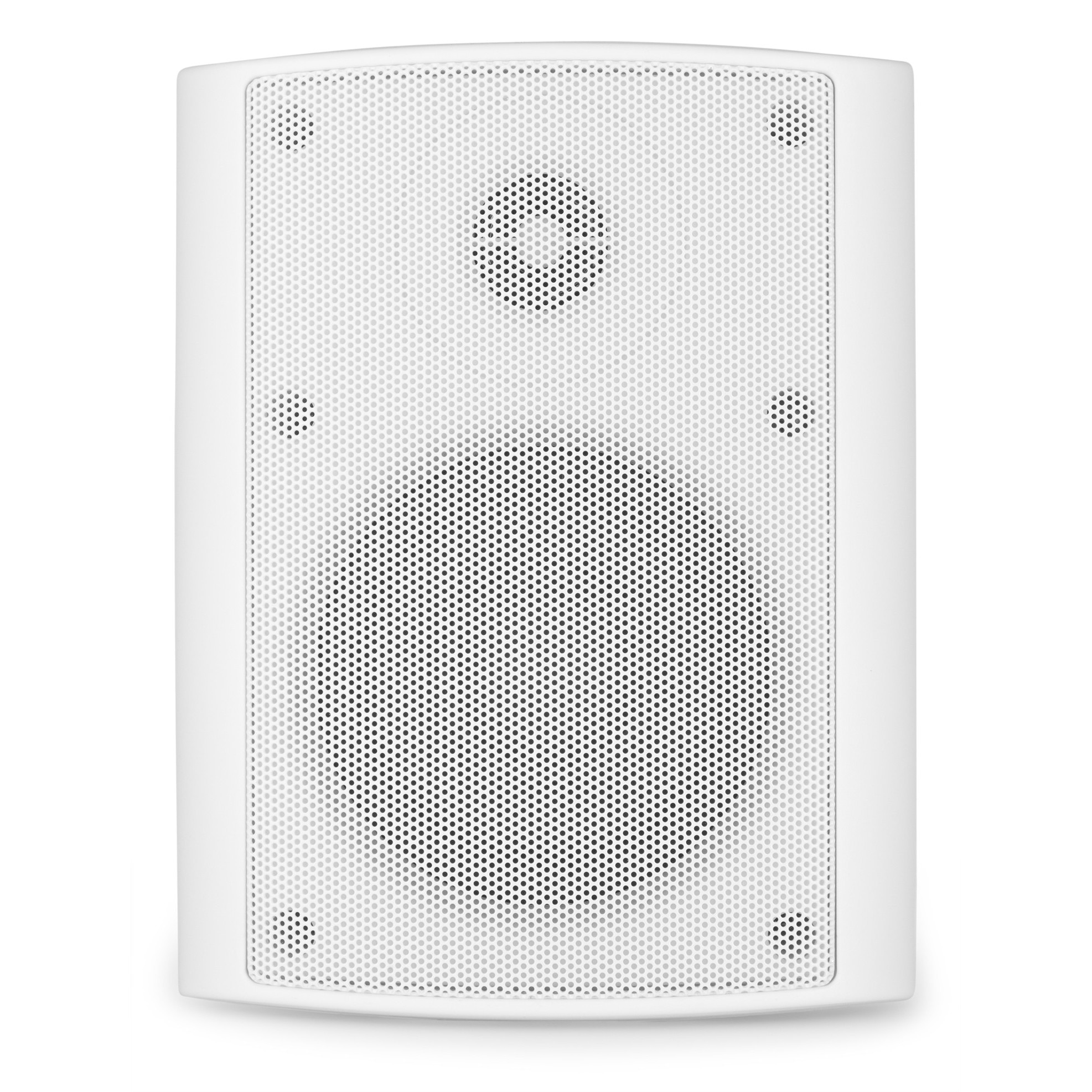 Set boxe, 8ohm, interior/exterior, IPX5, 30W RMS, alb, Power Dynamics BGO40