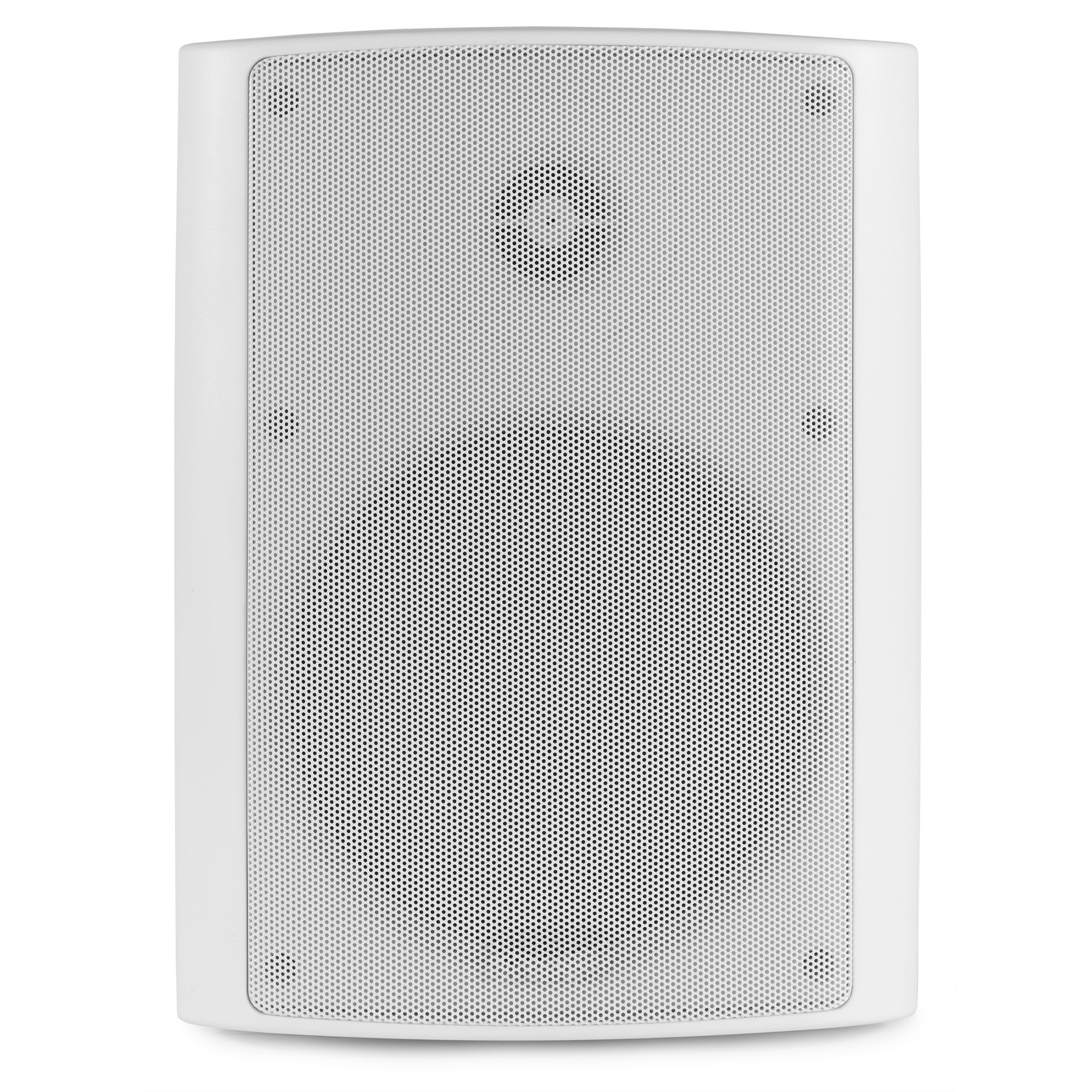 Set boxe, 8ohm, interior/exterior, IPX5, 45W RMS, alb, Power Dynamics BGO65