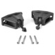 Комплект 2 тонколони, 75W, 4", черни, Skytec ODS40B