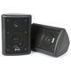 Комплект 2 тонколони, 75W, 4", черни, Skytec ODS40B