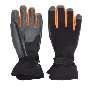 Manusi schi Sinner Wolf Glove Negru L 9 Manusi schi Sinner Wolf Glove Negru L 9