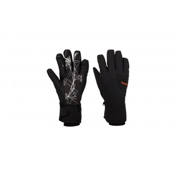 Manusi schi Sinner Skihill Glove Negru marimea 9 Manusi schi Sinner Skihill Glove Negru marimea 9
