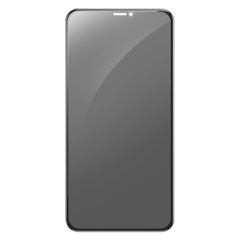 Folie de protectie 3D Devia Full Screen Privacy pentru iPhone 11 Pro Max, / Xs Max, Black Folie de protectie 3D Devia Full Screen Privacy pentru iPhone 11 Pro Max, / Xs Max, Black