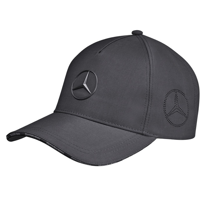 Антрацитно сива капачка Оригинален Mercedes