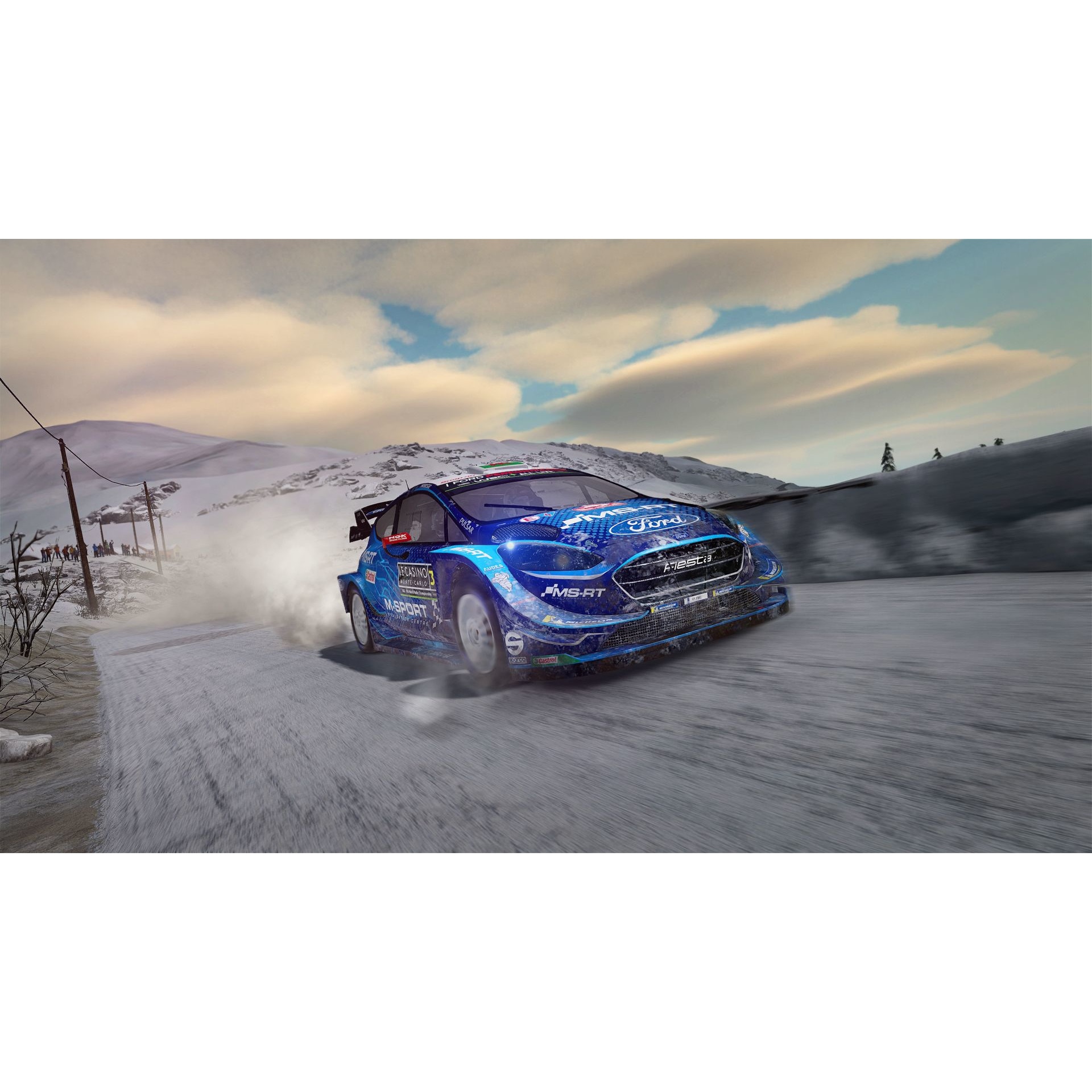 wrc 8 nintendo switch