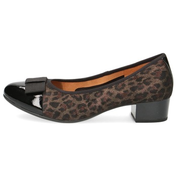 Pantofi dama, din piele naturala, marca Caprice, 9-22305-23-N-01-03, negru, Negru, 36 Pantofi dama, din piele naturala, marca Caprice, 9-22305-23-N-01-03, negru, Negru, 36