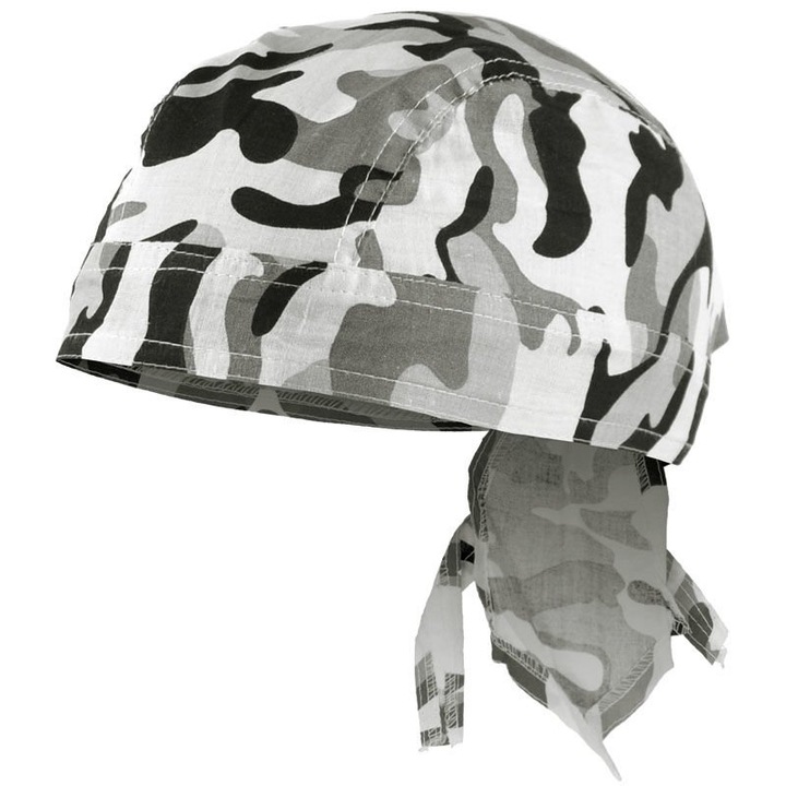 Mil-Tec Sál bandanna Urban (Metro)